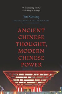 cover of the book Ancient Chinese Thought, Modern Chinese Power