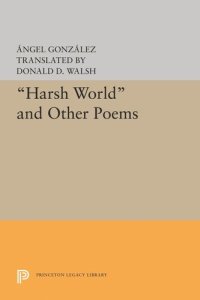 cover of the book Harsh World and Other Poems