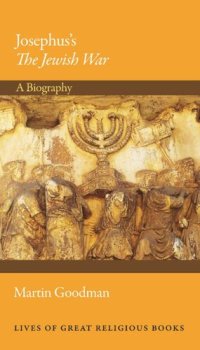 cover of the book Josephus's The Jewish War: A Biography