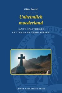 cover of the book Unheimlich Moederland 