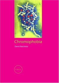 cover of the book Chromophobia 