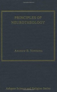 cover of the book Principles of Neurotheology 