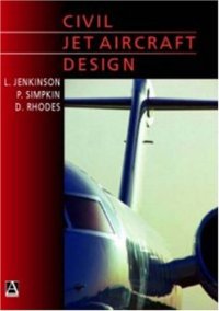 cover of the book Civil Jet Aircraft Design