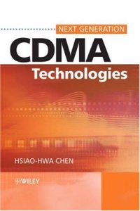 cover of the book The Next Generation CDMA Technologies