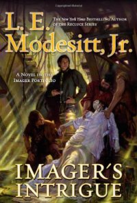 cover of the book Imager's Intrigue