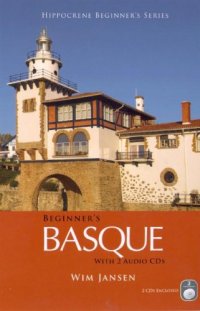 cover of the book Beginner’s Basque