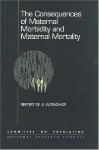 cover of the book The Consequences of Maternal Morbidity and Maternal Mortality: Report of a Workshop