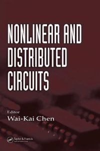 cover of the book Nonlinear and Distributed Circuits