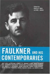 cover of the book Faulkner and His Contemporaries 