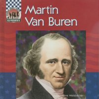 cover of the book Martin Van Buren 