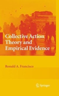 cover of the book Collective Action Theory and Empirical Evidence