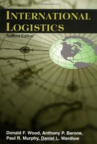 cover of the book International Logistics