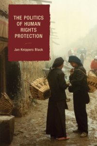 cover of the book The Politics of Human Rights Protection