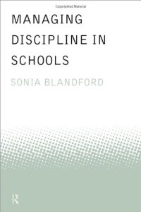 cover of the book Managing Discipline in Schools 