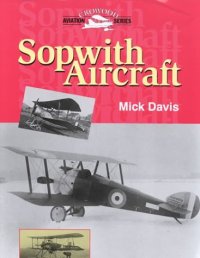 cover of the book Sopwith Aircraft 