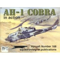 cover of the book AH-1 Cobra in action