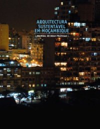 cover of the book Sustainable Architecture in Mozambique: Best-Practice Manual