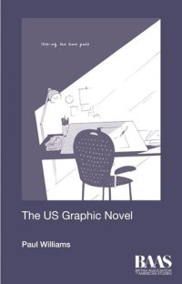 cover of the book The US Graphic Novel