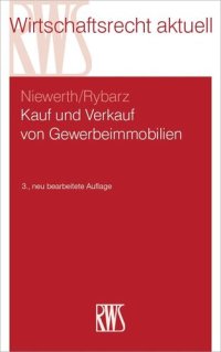 cover of the book Kauf und Verkauf von Gewerbeimmobilien