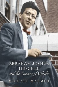 cover of the book Abraham Joshua Heschel and the Sources of Wonder