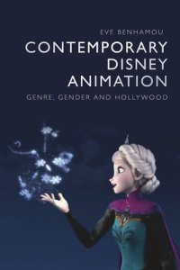 cover of the book Contemporary Disney Animation: Genre, Gender and Hollywood