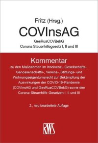 cover of the book COVInsAG