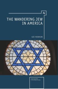 cover of the book The Wandering Jew in America