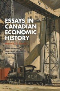 cover of the book Essays in Canadian Economic History