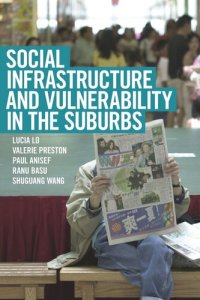 cover of the book Social Infrastructure and Vulnerability in the Suburbs