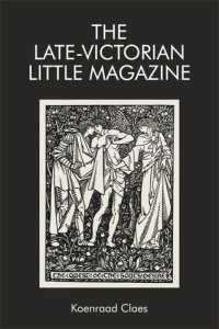 cover of the book The Late-Victorian Little Magazine