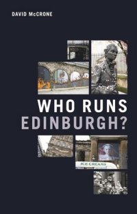 cover of the book Who Runs Edinburgh?