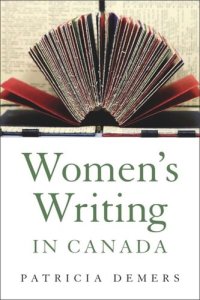 cover of the book Women’s Writing in Canada