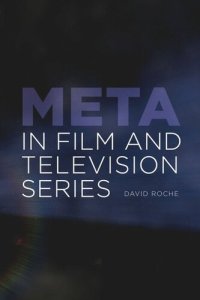 cover of the book Meta in Film and Television Series