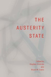 cover of the book The Austerity State