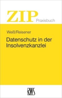 cover of the book Datenschutz in der Insolvenzkanzlei