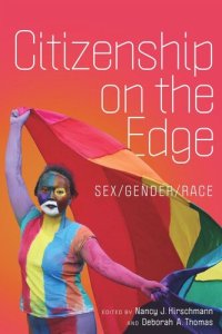 cover of the book Citizenship on the Edge: Sex/Gender/Race