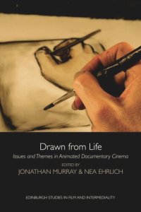 cover of the book Drawn from Life: Issues and Themes in Animated Documentary Cinema