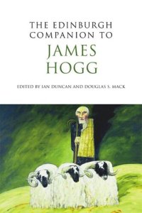 cover of the book The Edinburgh Companion to James Hogg