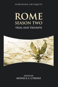 cover of the book Rome Season Two: Trial and Triumph