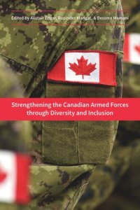 cover of the book Strengthening the Canadian Armed Forces through Diversity and Inclusion