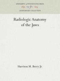 cover of the book Radiologic Anatomy of the Jaws