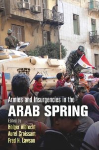 cover of the book Armies and Insurgencies in the Arab Spring