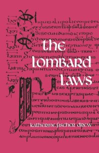 cover of the book The Lombard Laws