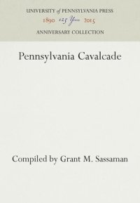 cover of the book Pennsylvania Cavalcade