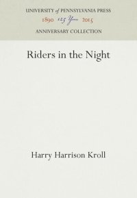 cover of the book Riders in the Night