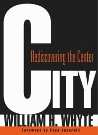 cover of the book City: Rediscovering the Center