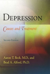 cover of the book Depression: Causes and Treatment