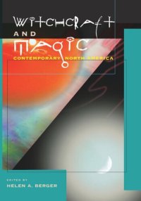 cover of the book Witchcraft and Magic: Contemporary North America