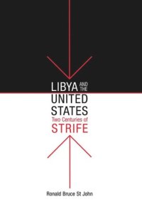 cover of the book Libya and the United States, Two Centuries of Strife