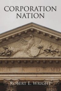 cover of the book Corporation Nation